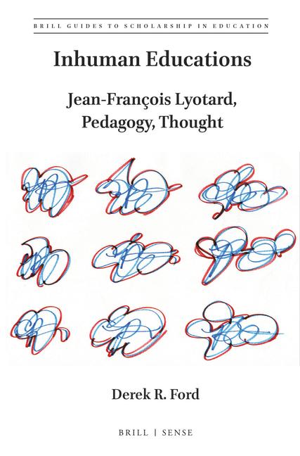 Vorderes Coverbild Inhuman Educations