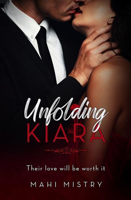 Vorderes Coverbild Unfolding Kiara