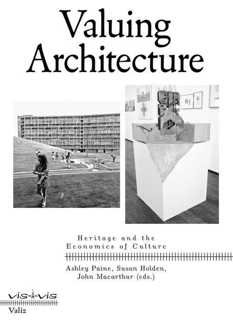 Vorderes Coverbild Valuing Architecture