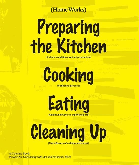 Vorderes Coverbild Home Works: A Cooking Book