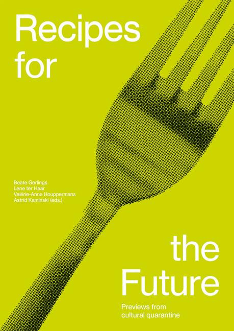 Vorderes Coverbild Recipes for the Future
