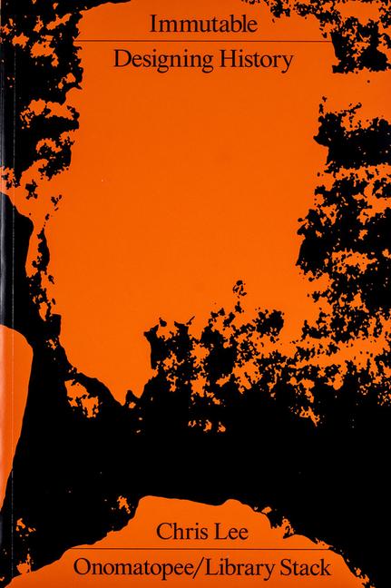 Vorderes Coverbild Immutable: Designing History