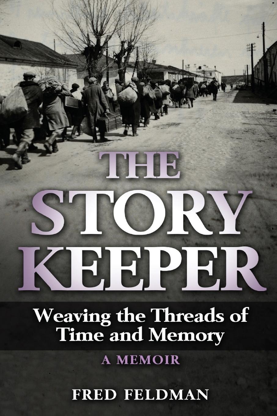 Vorderes Coverbild The Story Keeper
