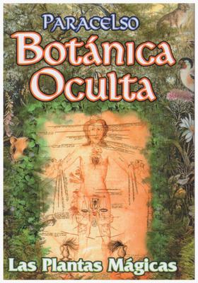 Vorderes Coverbild Botanica Oculta