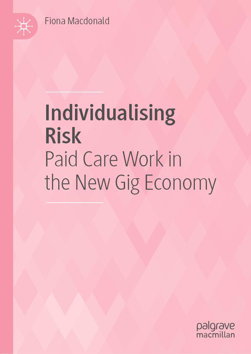 Vorderes Coverbild Individualising Risk