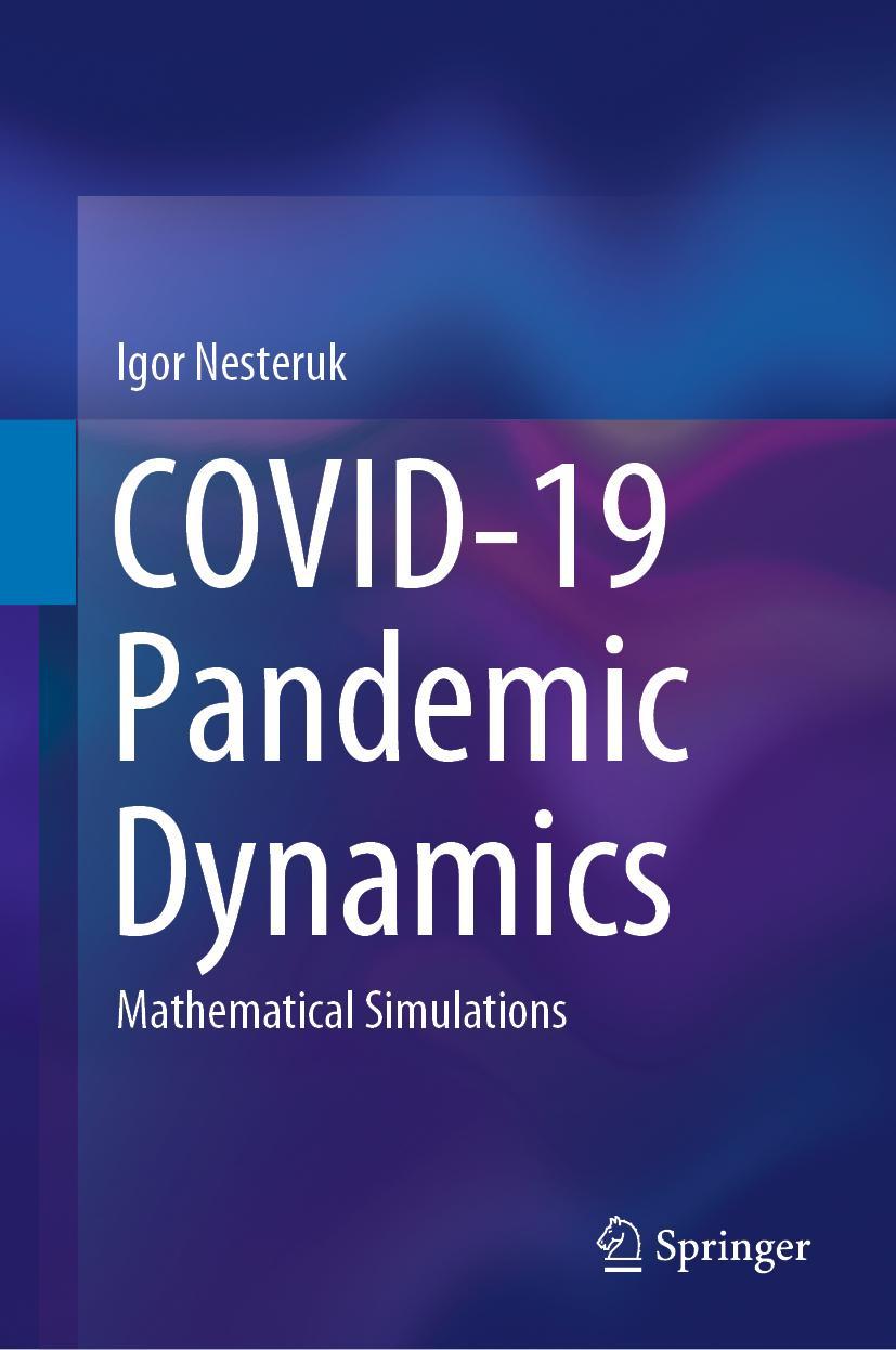 Vorderes Coverbild COVID-19 Pandemic Dynamics
