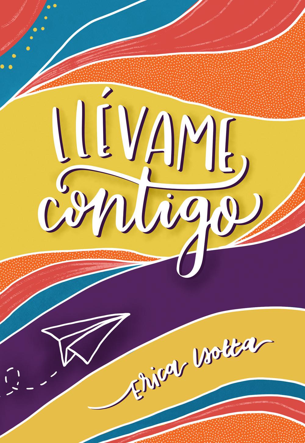 Vorderes Coverbild Llévame Contigo