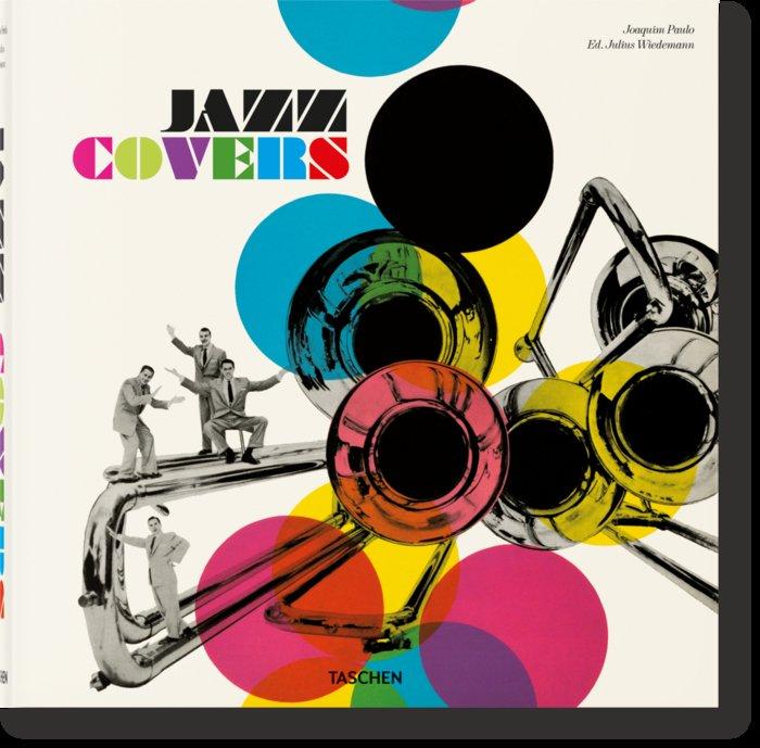 Vorderes Coverbild Jazz Covers
