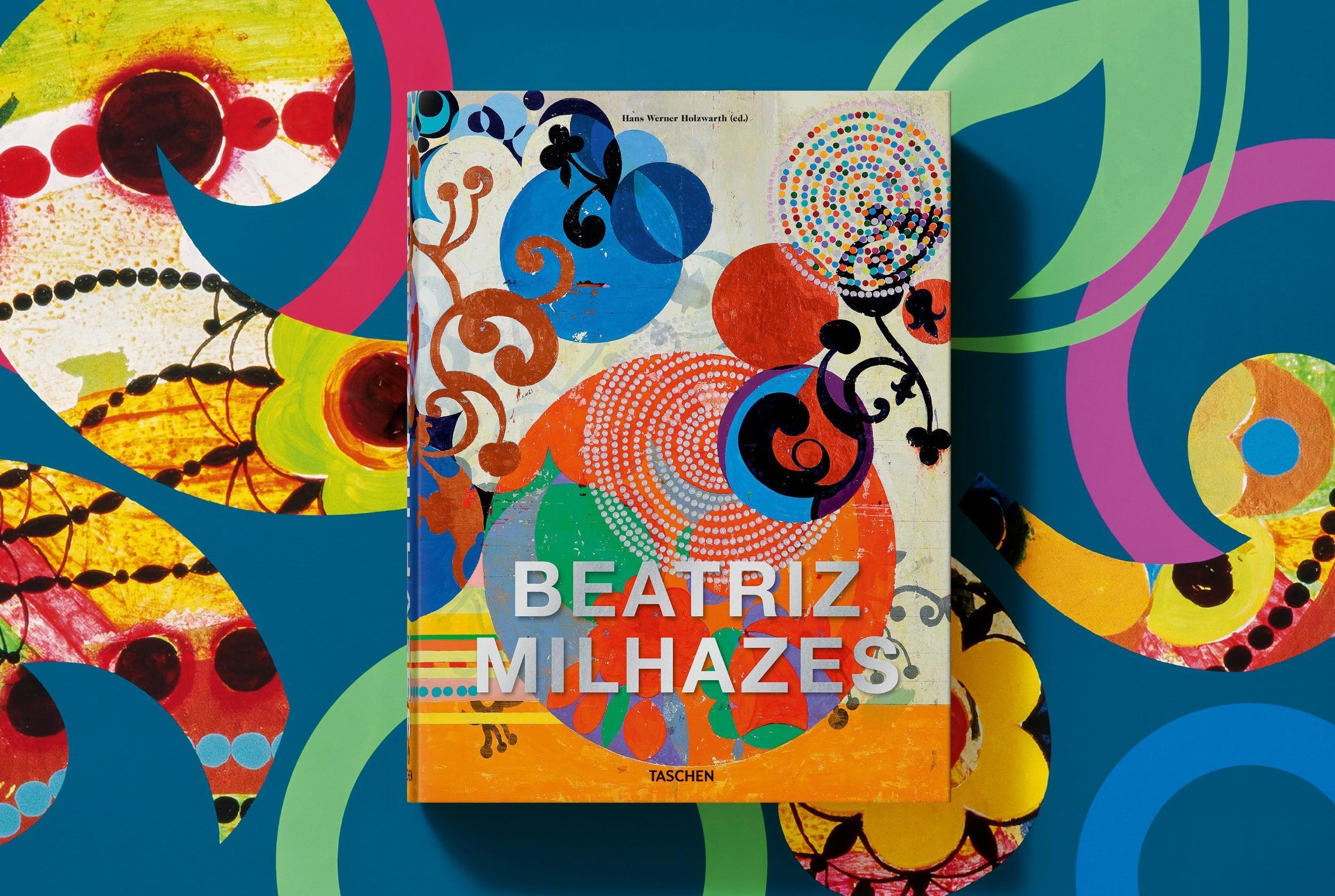 Beispielinhalt (Bild) Beatriz Milhazes