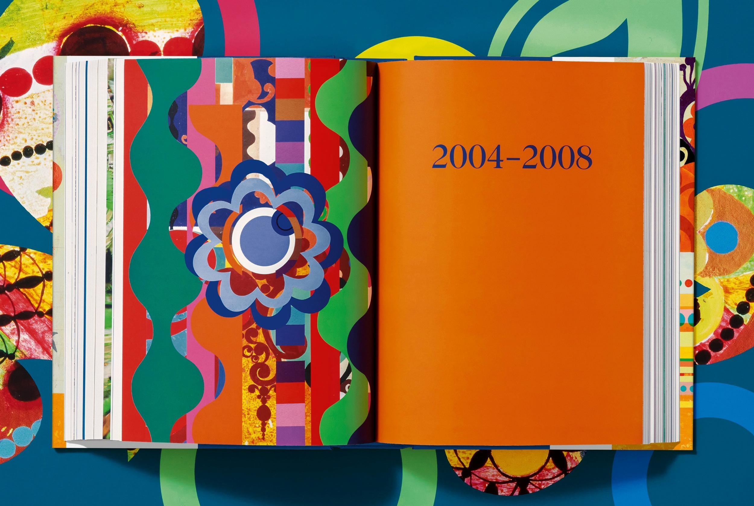 Beispielinhalt (Bild) Beatriz Milhazes