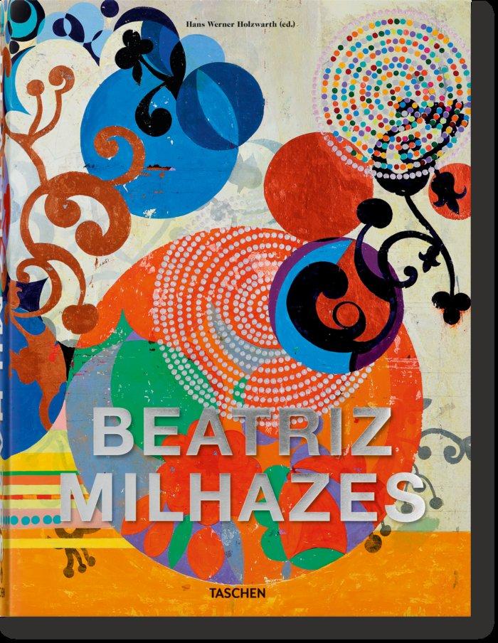 Vorderes Coverbild Beatriz Milhazes