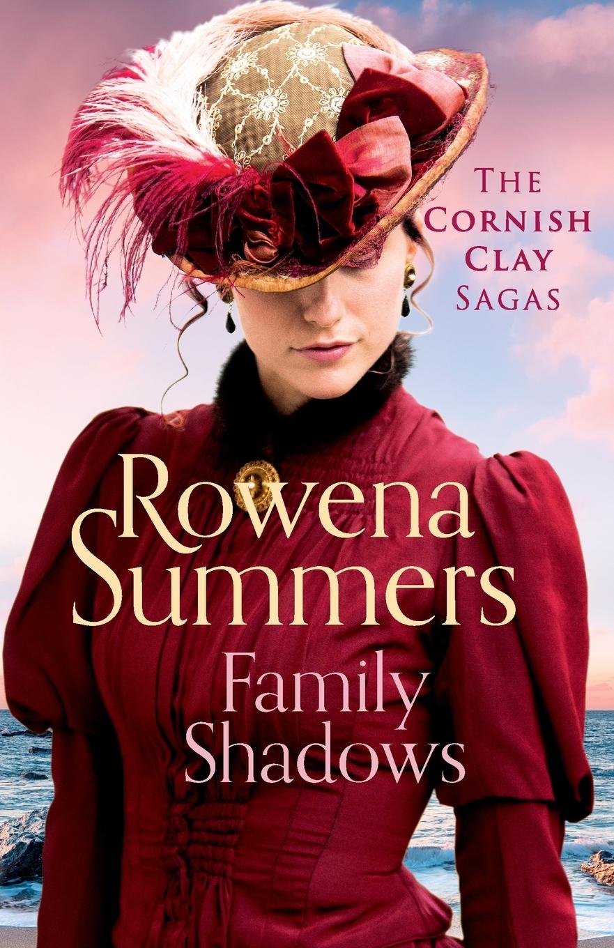 Vorderes Coverbild Family Shadows
