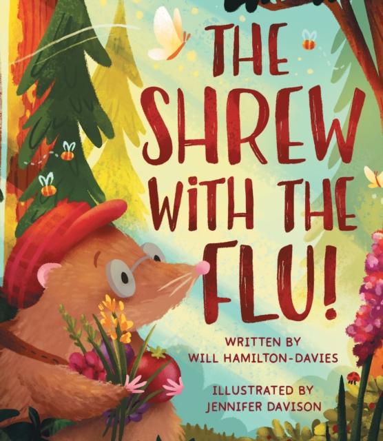 Vorderes Coverbild The Shrew with the Flu
