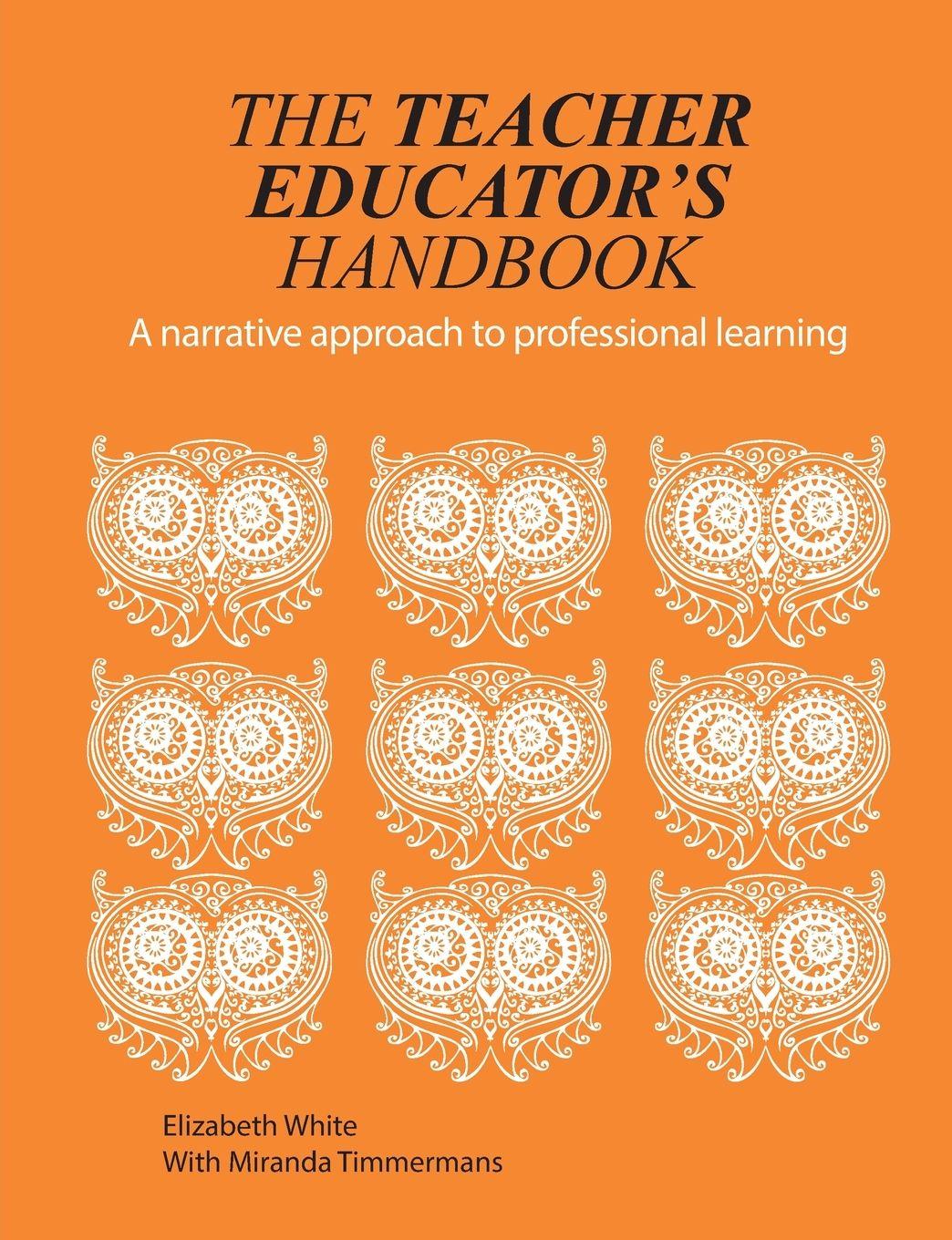 Vorderes Coverbild The Teacher Educator's Handbook