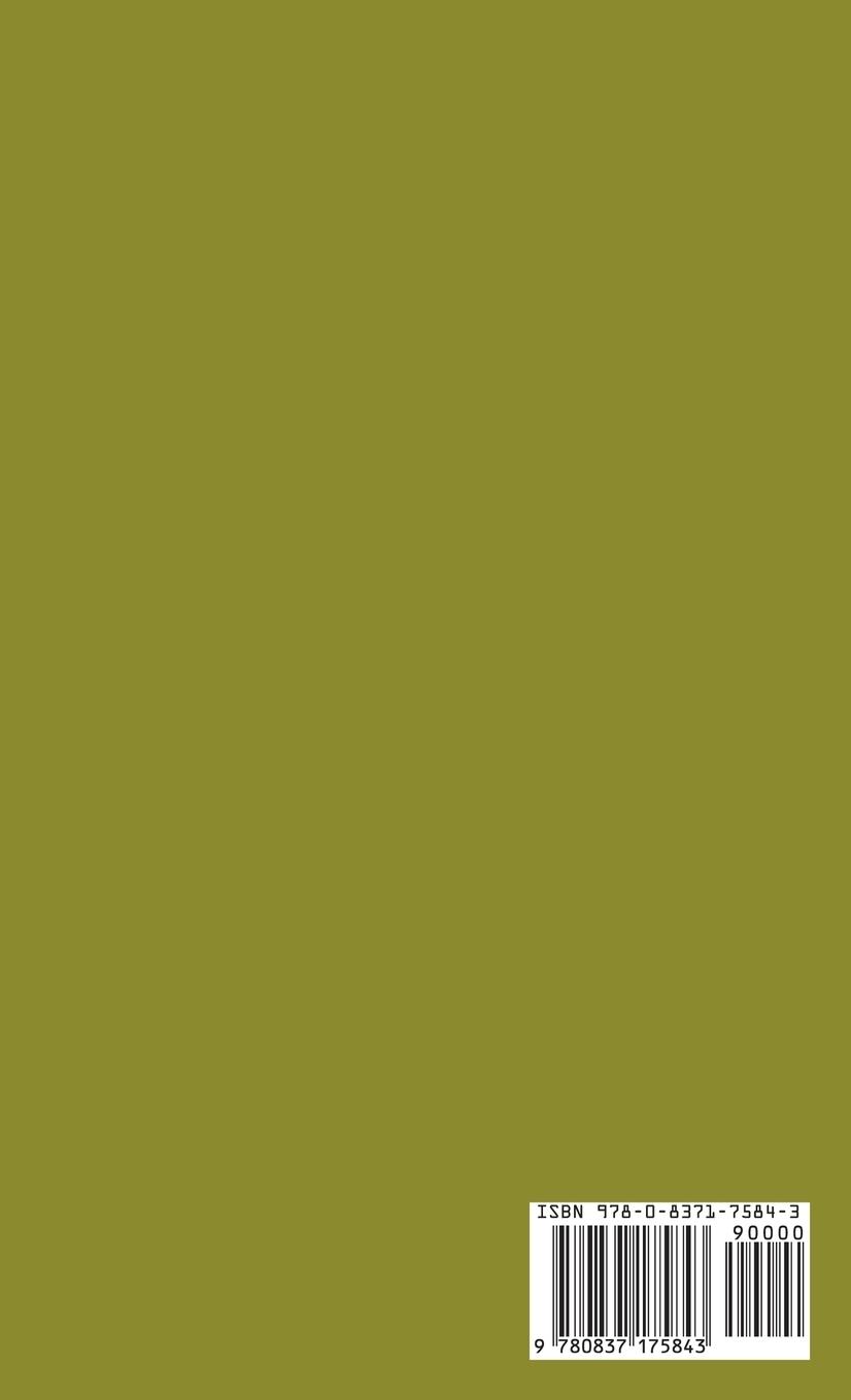 Rückseitencover Labor Mobility and Population in Agriculture