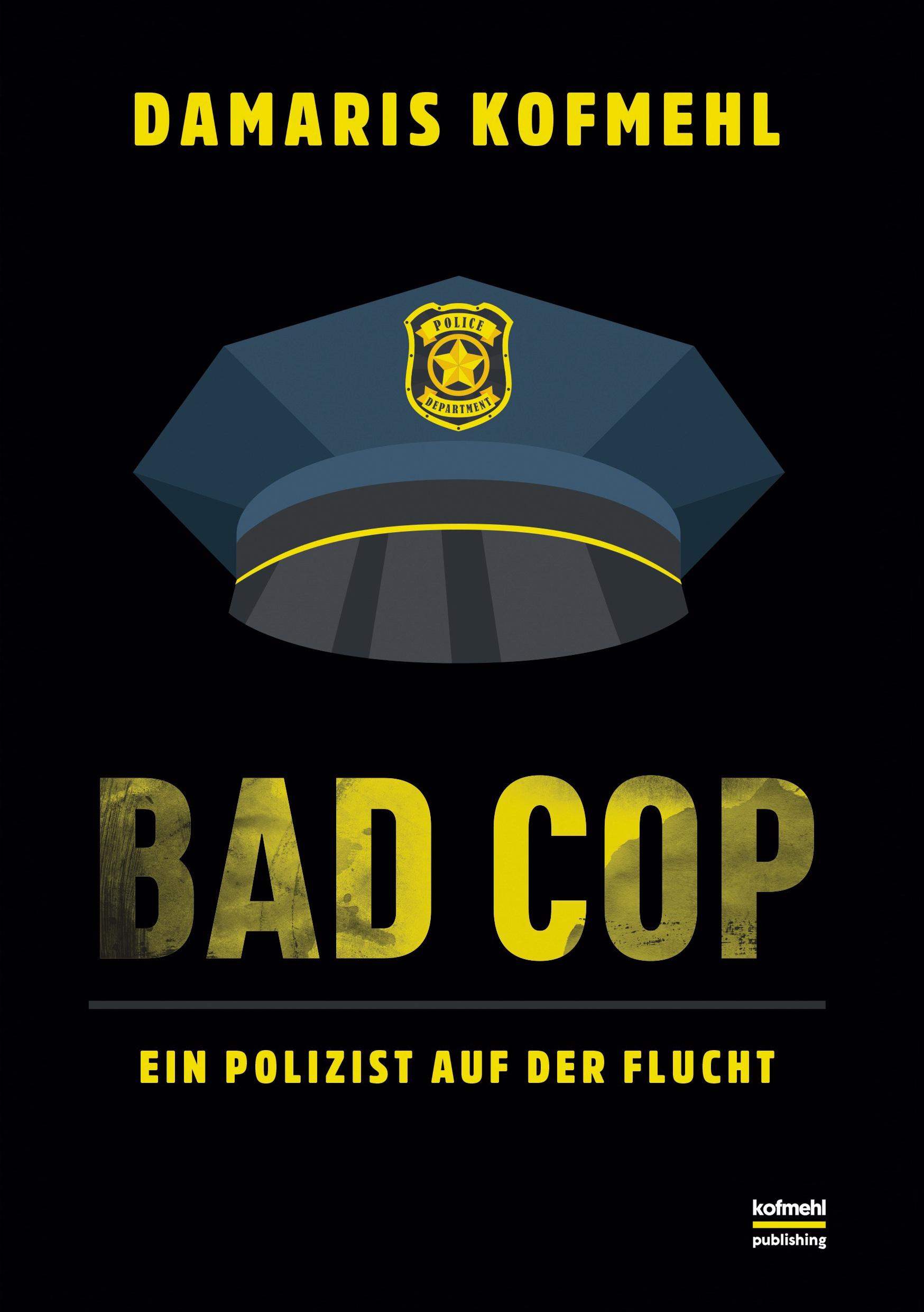 Vorderes Coverbild Bad Cop
