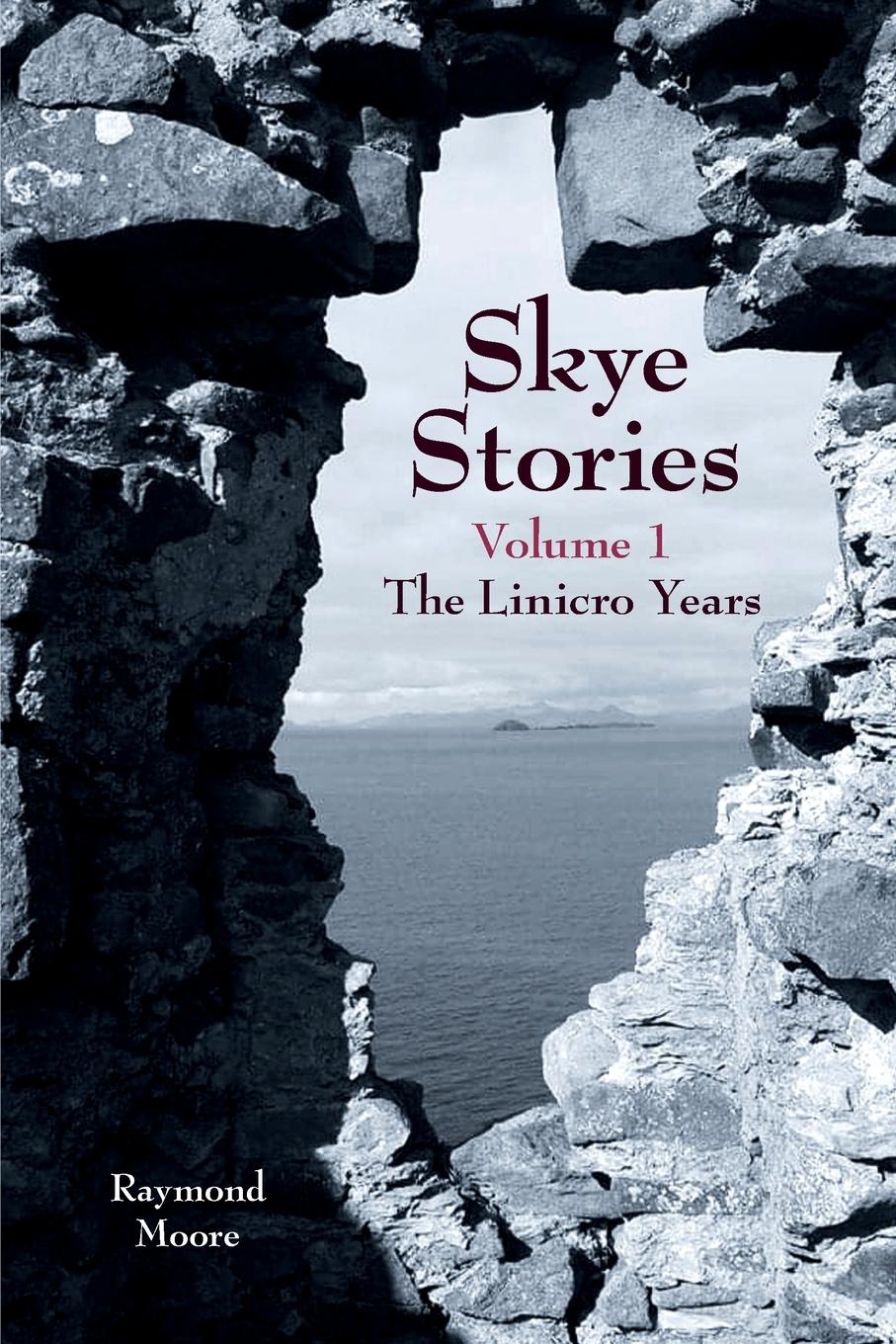 Vorderes Coverbild Skye Stories