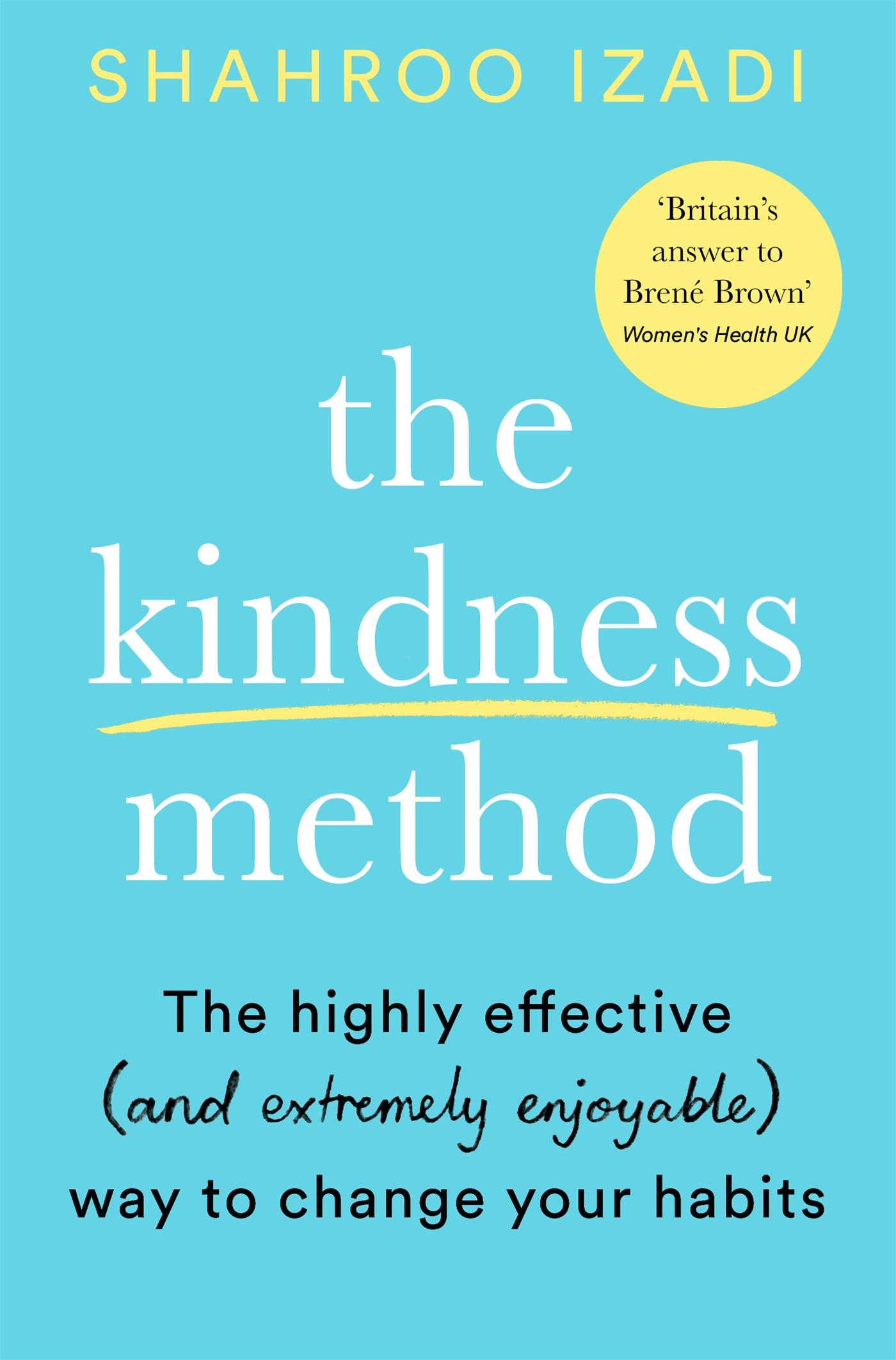 Vorderes Coverbild The Kindness Method