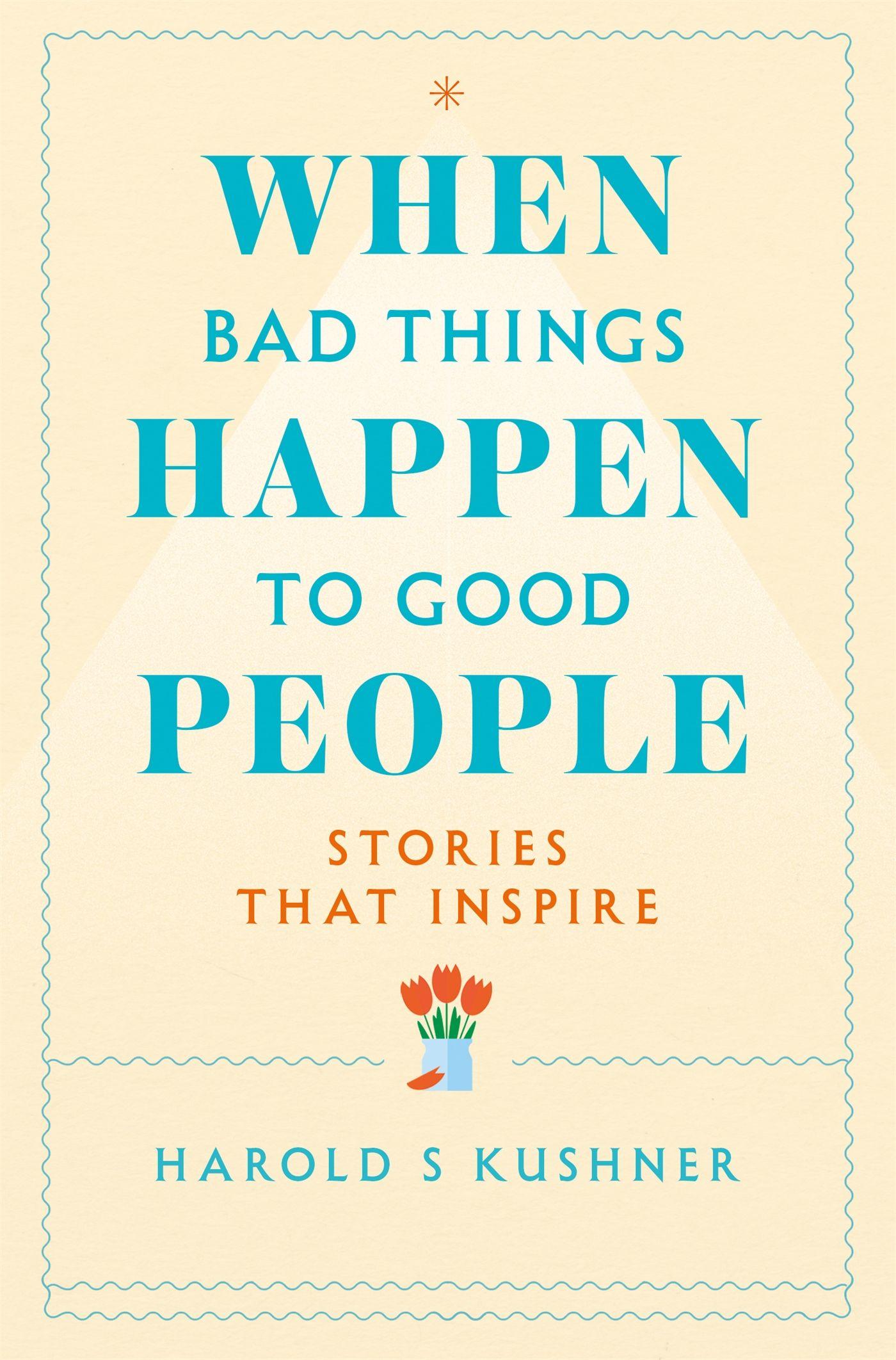 Vorderes Coverbild When Bad Things Happen to Good People