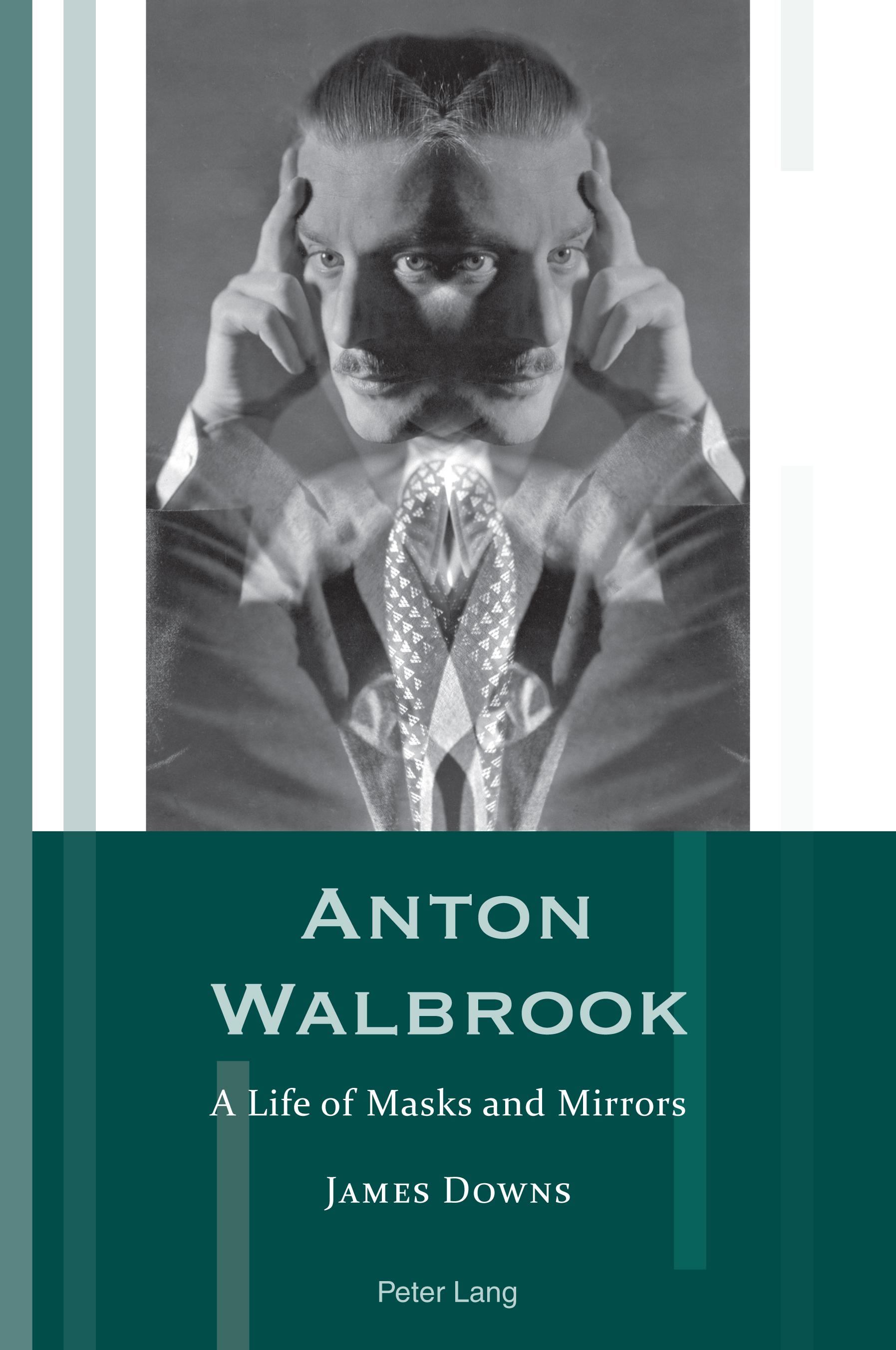 Vorderes Coverbild Anton Walbrook