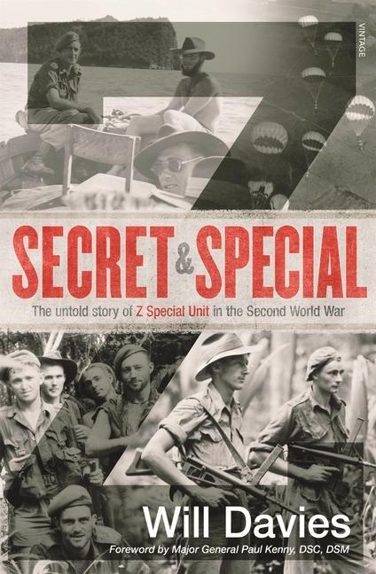 Vorderes Coverbild Secret and Special