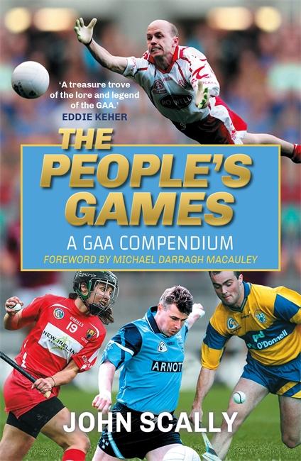 Vorderes Coverbild The People's Games