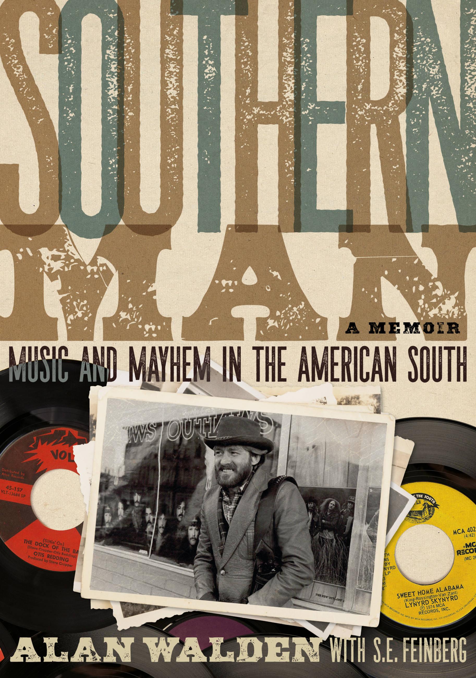 Vorderes Coverbild Southern Man