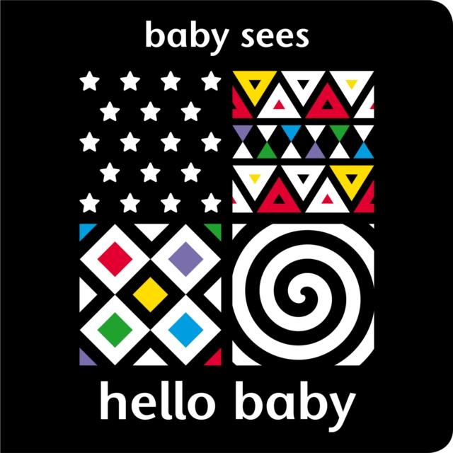 Vorderes Coverbild Baby Sees: Hello Baby