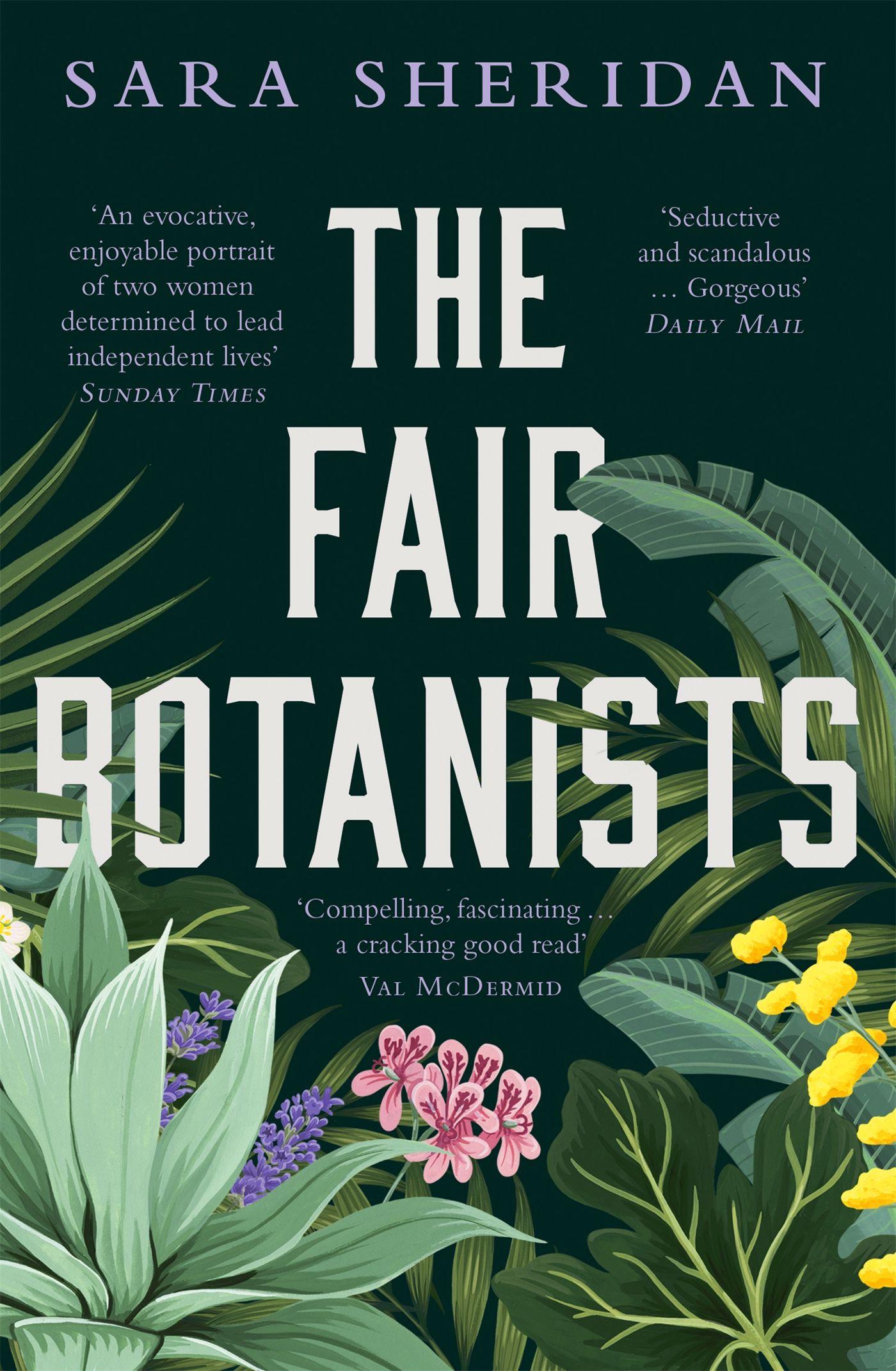 Vorderes Coverbild The Fair Botanists