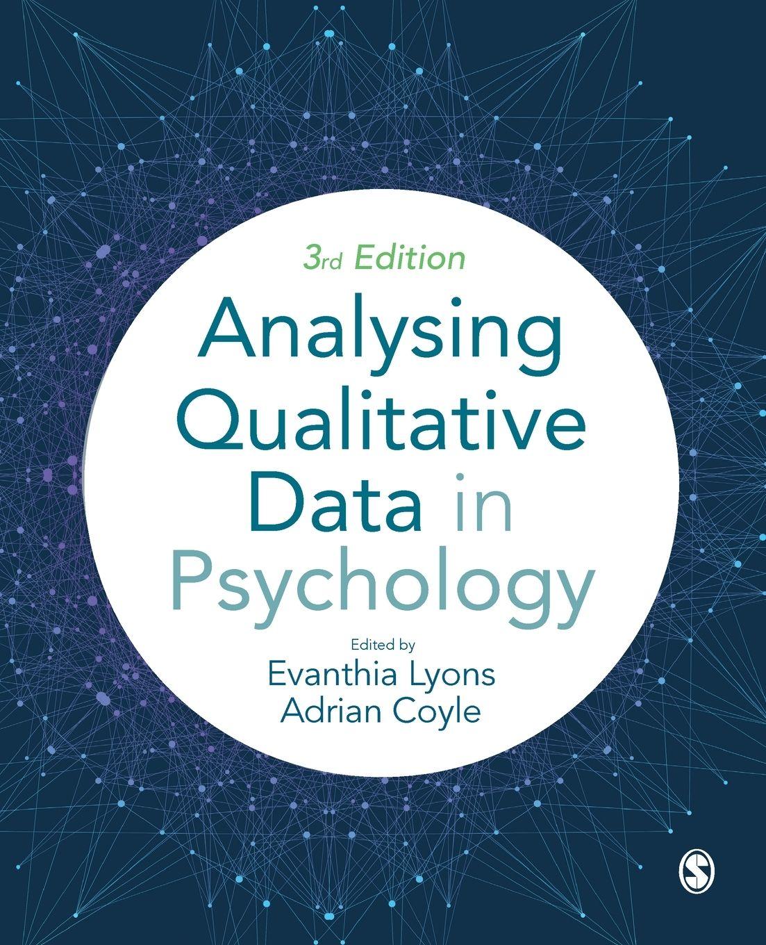 Vorderes Coverbild Analysing Qualitative Data in Psychology