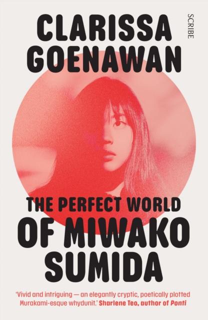 Vorderes Coverbild The Perfect World of Miwako Sumida
