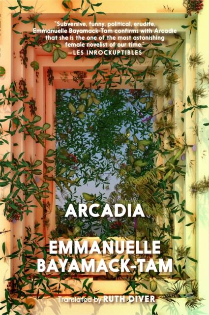 Vorderes Coverbild Arcadia