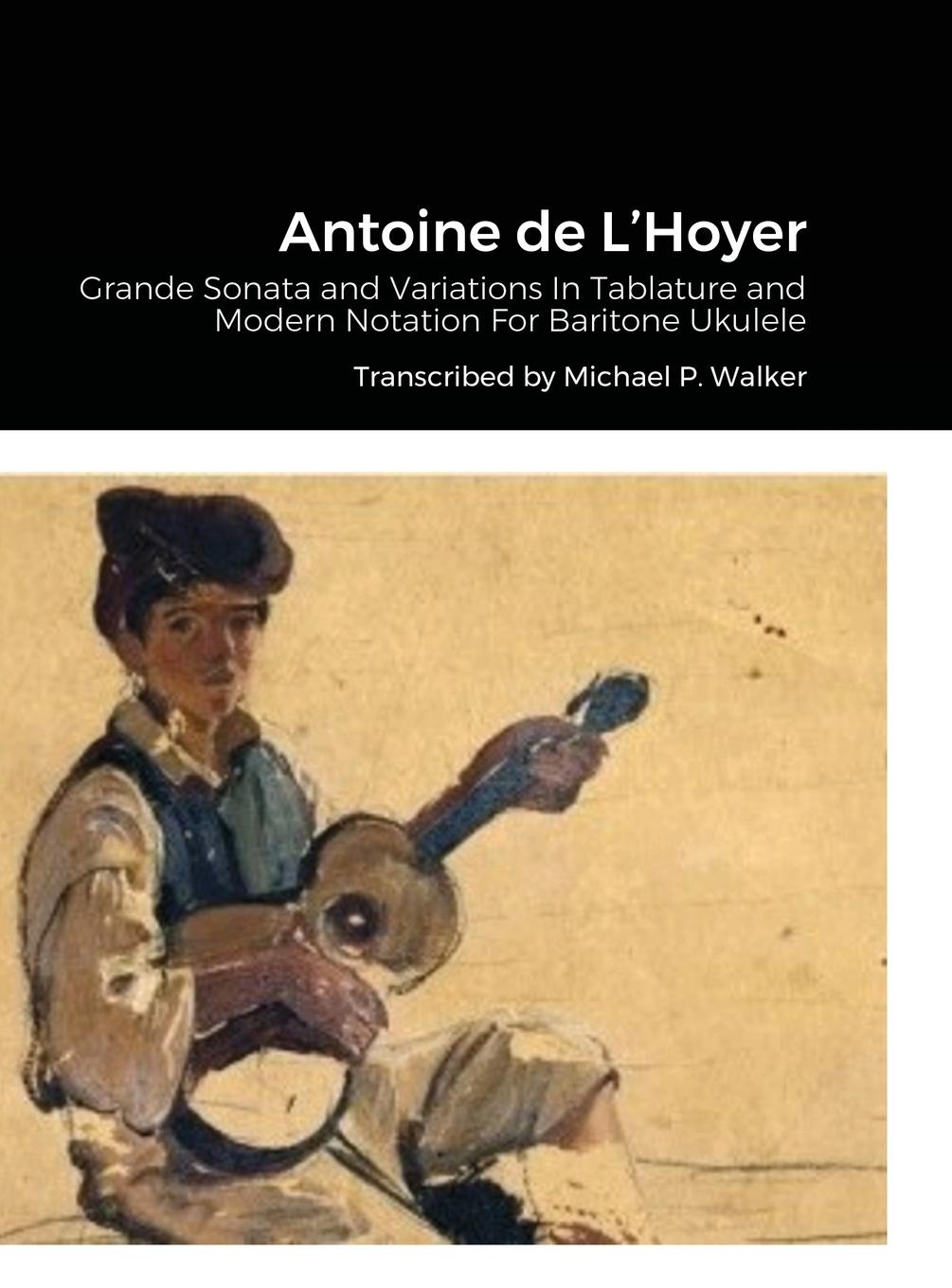 Vorderes Coverbild Antoine de L'Hoyer