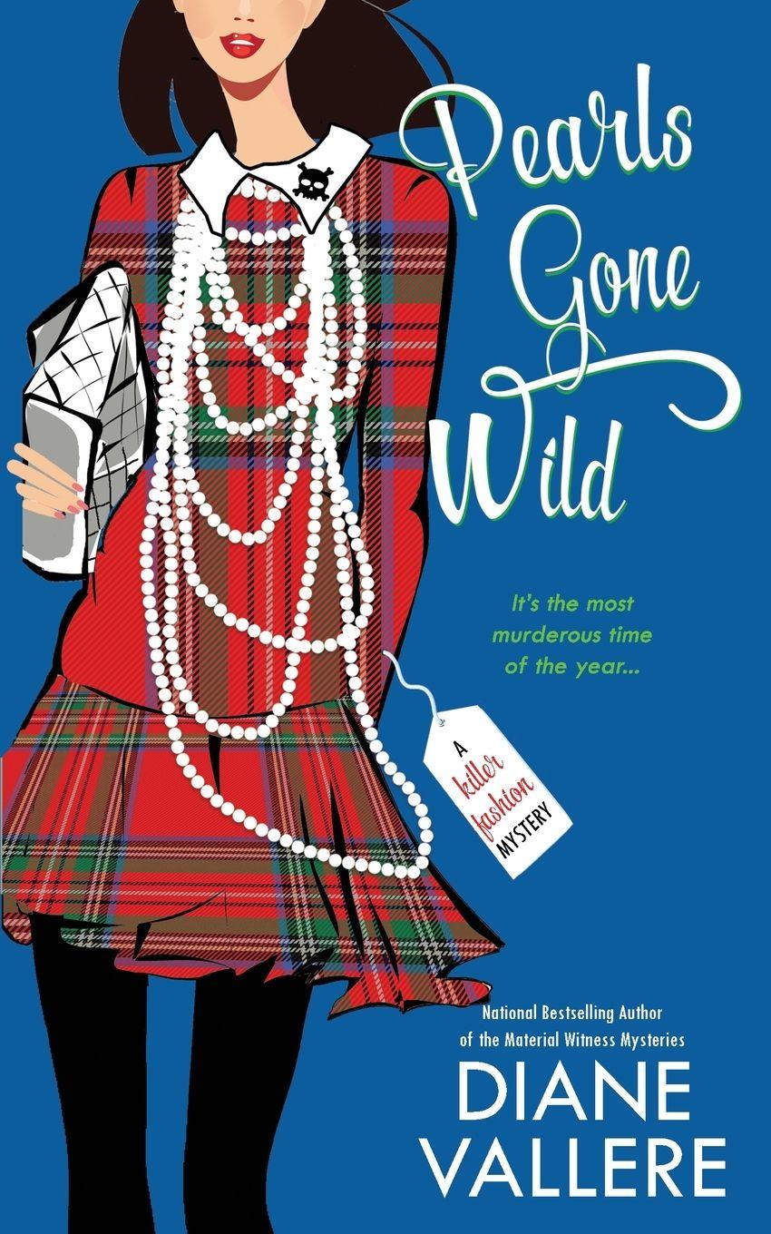 Vorderes Coverbild Pearls Gone Wild