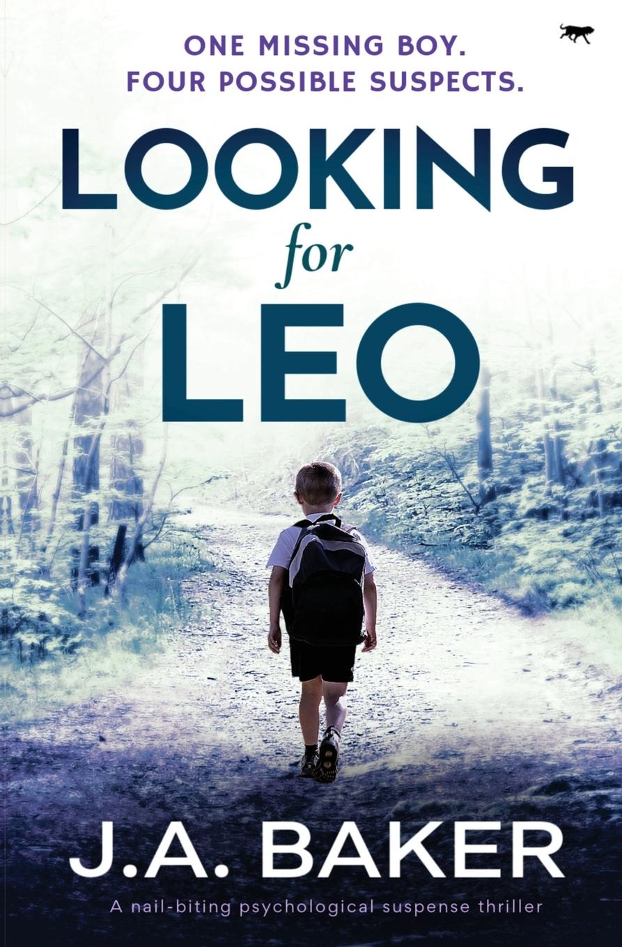 Vorderes Coverbild Looking for Leo