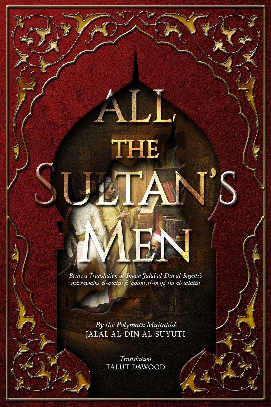 Vorderes Coverbild All the Sultan's Men