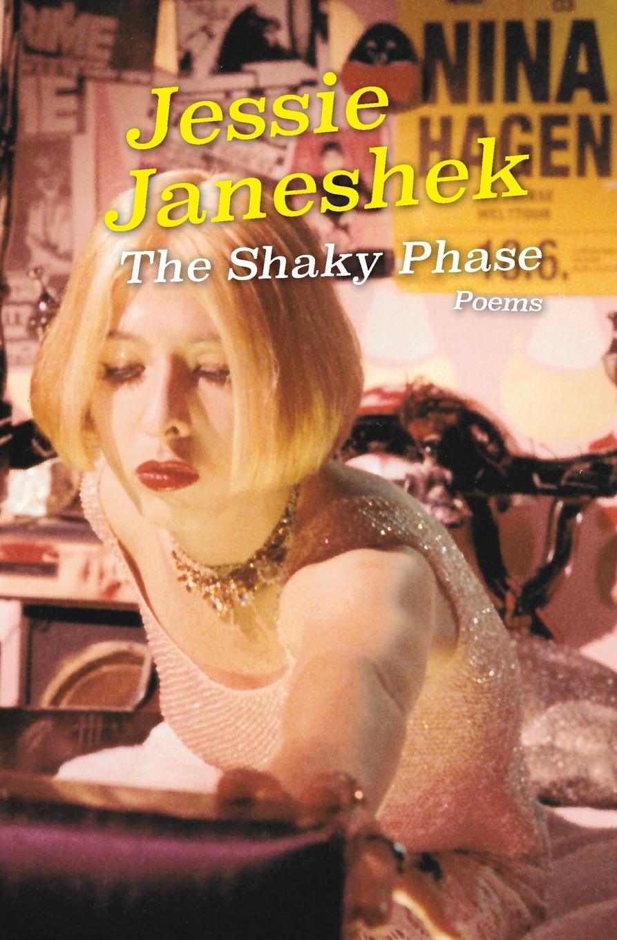 Vorderes Coverbild The Shaky Phase