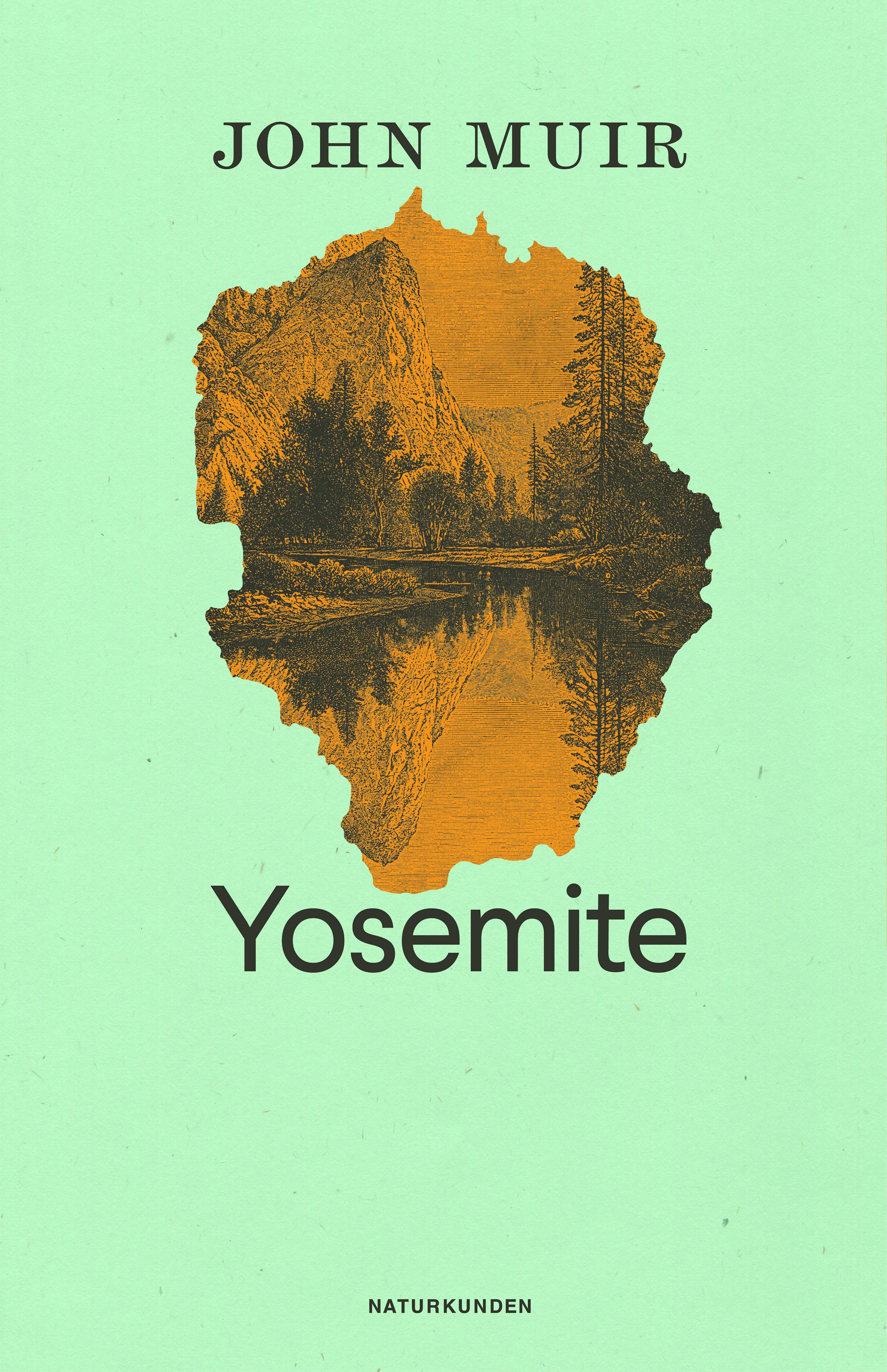 Vorderes Coverbild Yosemite