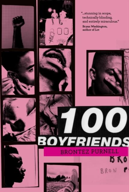 Vorderes Coverbild 100 Boyfriends