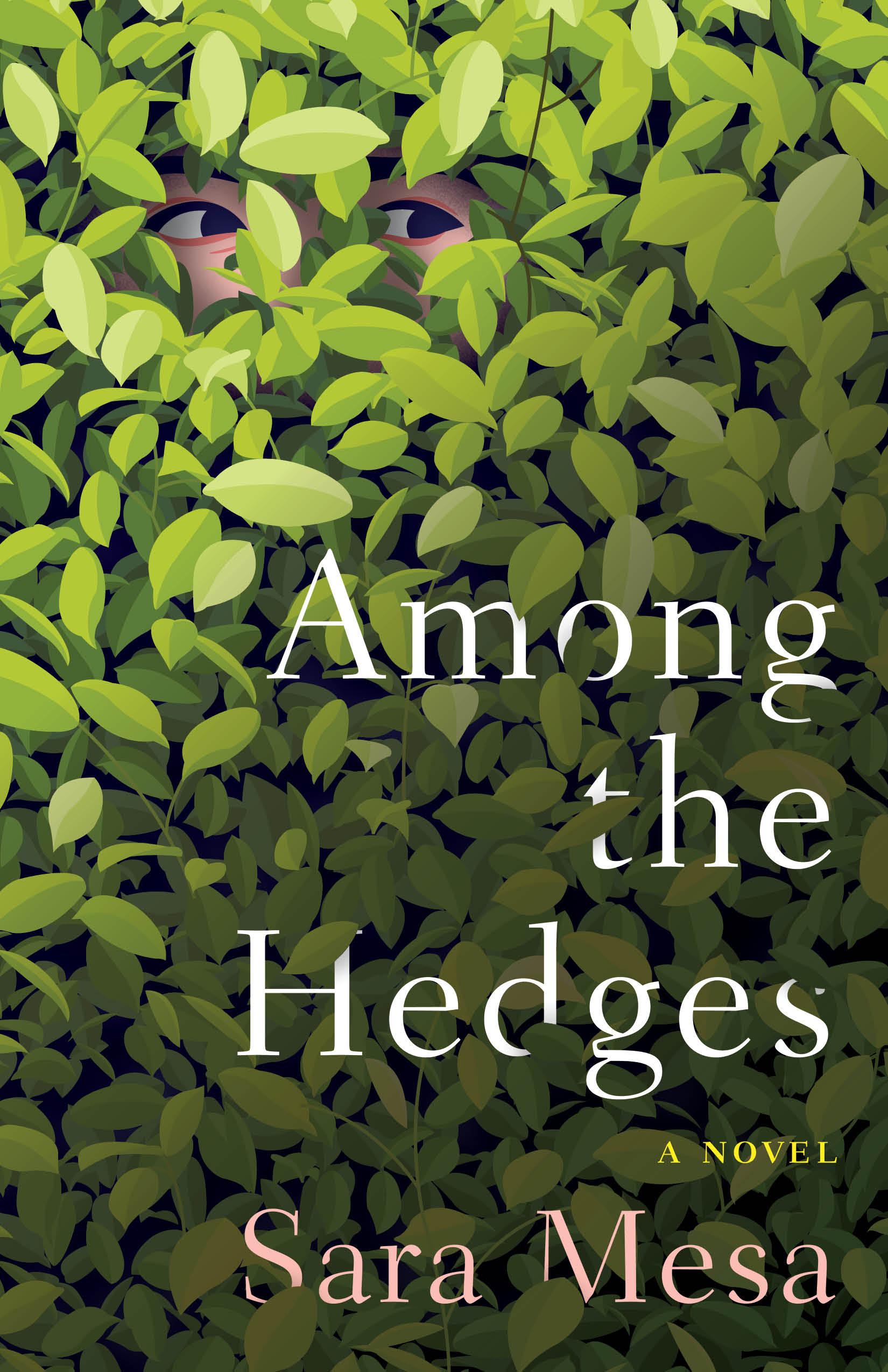Vorderes Coverbild Among the Hedges