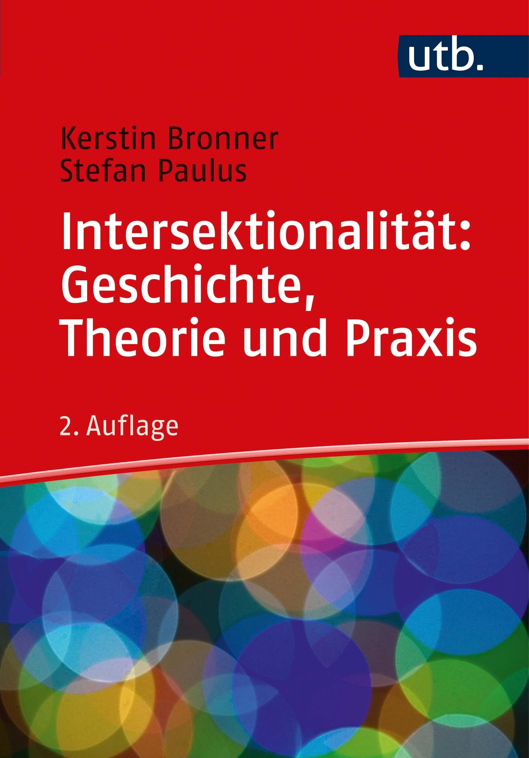 Vorderes Coverbild Intersektionalität: Geschichte, Theorie und Praxis