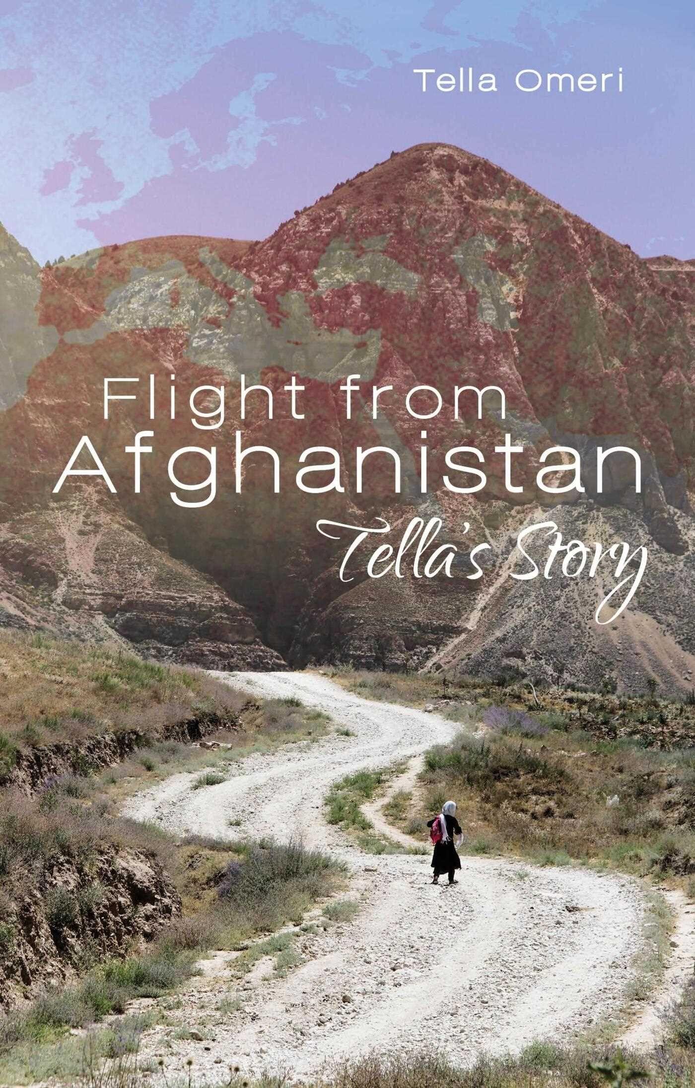 Vorderes Coverbild Flight from Afghanistan