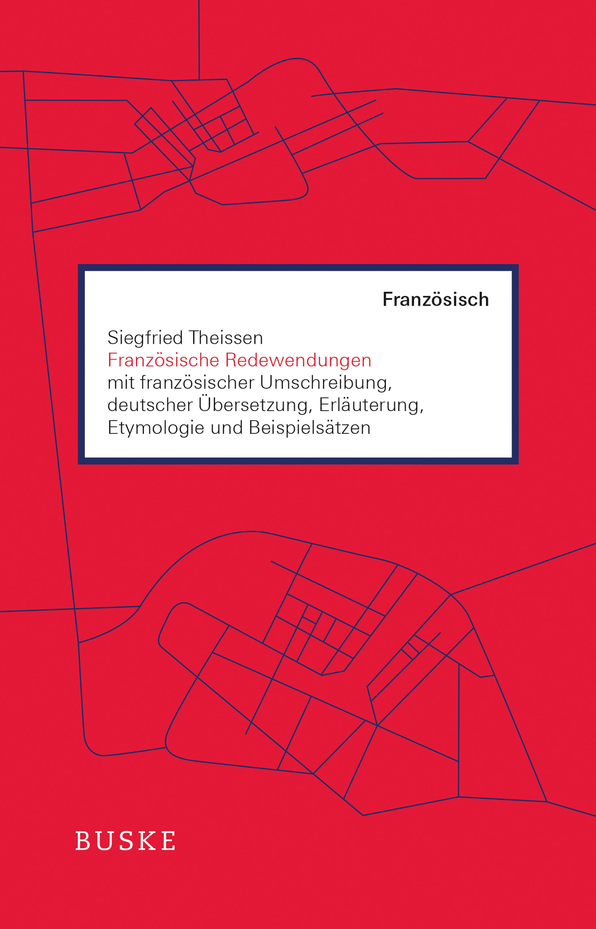 Vorderes Coverbild Französische Redewendungen