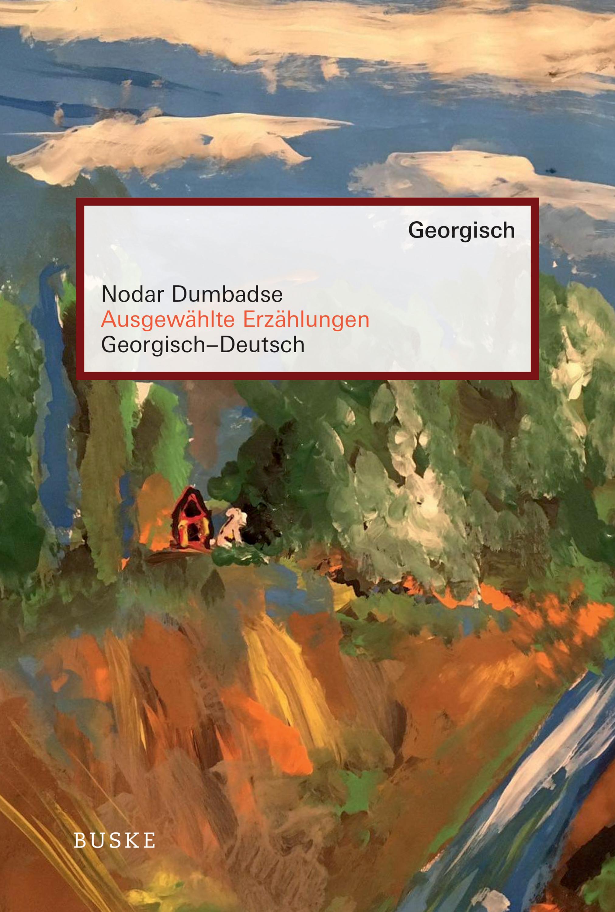 Vorderes Coverbild Ausgewählte Erzählungen
