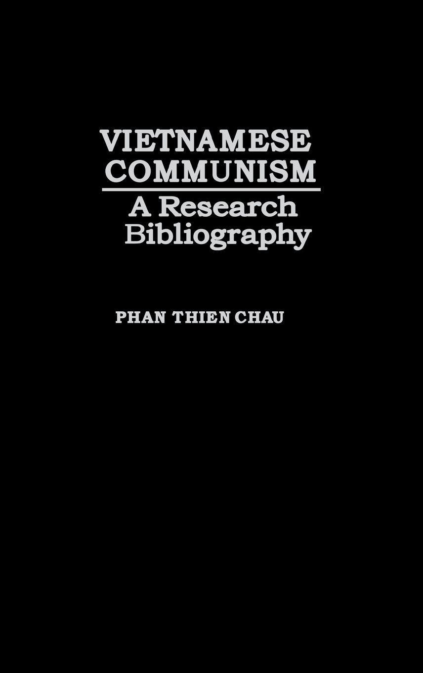 Vorderes Coverbild Vietnamese Communism