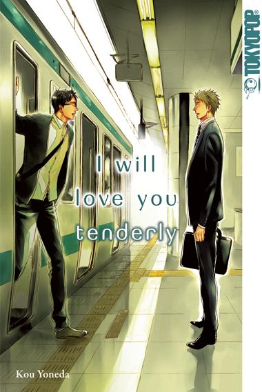 Vorderes Coverbild I will love you tenderly