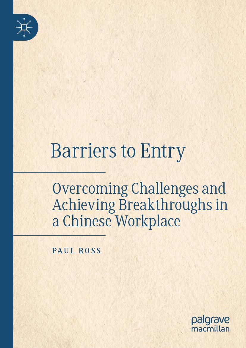 Vorderes Coverbild Barriers to Entry