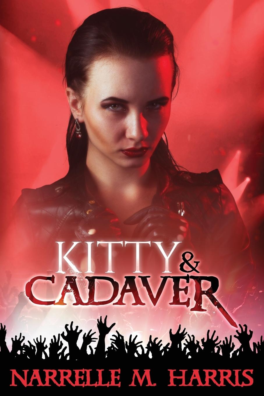 Vorderes Coverbild Kitty & Cadaver