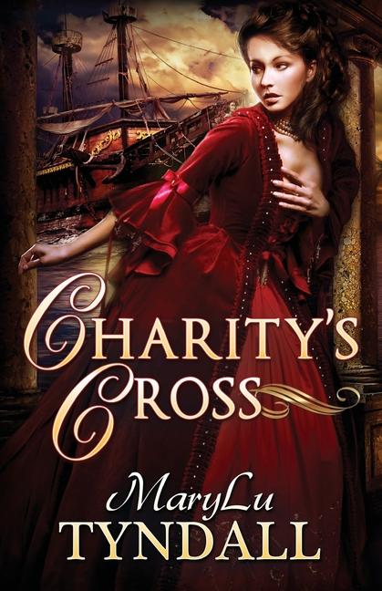 Vorderes Coverbild Charity's Cross