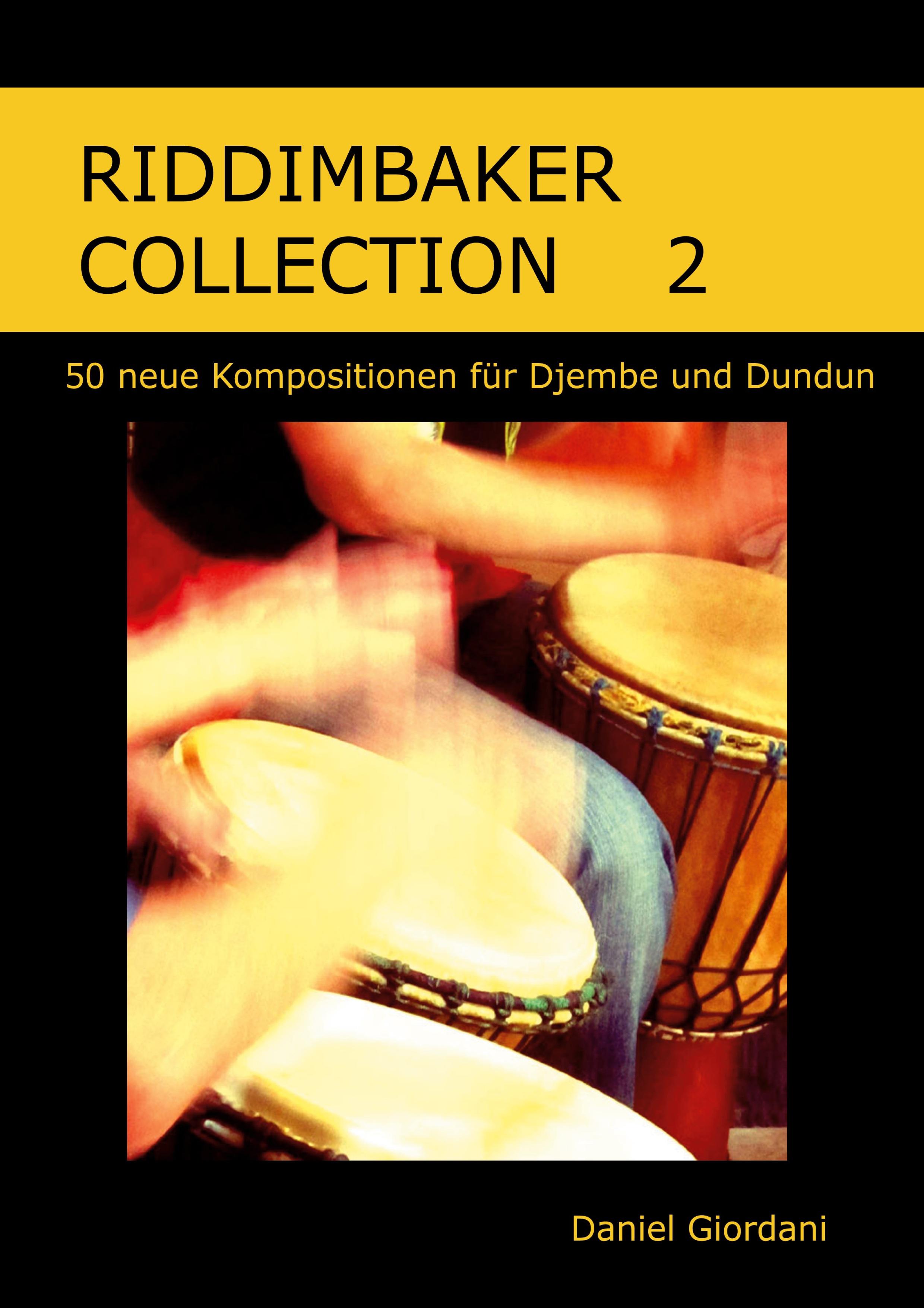 Vorderes Coverbild Riddimbaker Collection 2